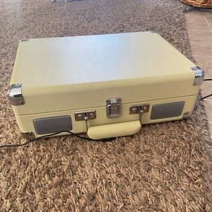 Crosley Record Player - Brand New